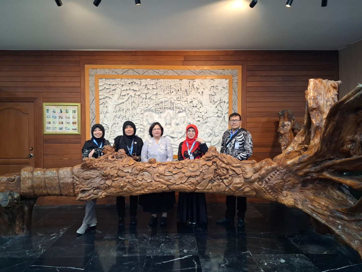 Tim Abak Academy Kunjungi Kedutaan Besar Republik Indonesia di Bangkok ...